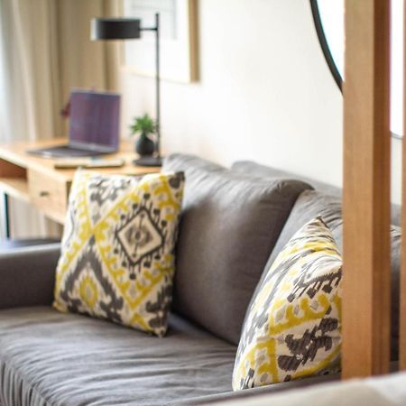 Live And Enjoy Stunning Apt At Palermo Hollywood -C2A- Buenos Aires Buitenkant foto
