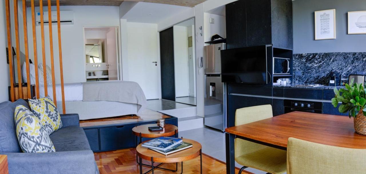 Live And Enjoy Stunning Apt At Palermo Hollywood -C2A- Buenos Aires Buitenkant foto