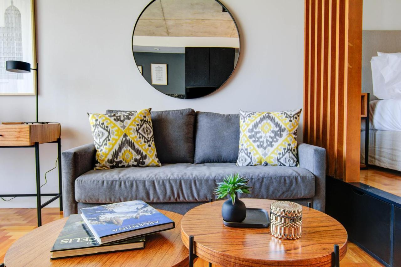 Live And Enjoy Stunning Apt At Palermo Hollywood -C2A- Buenos Aires Buitenkant foto