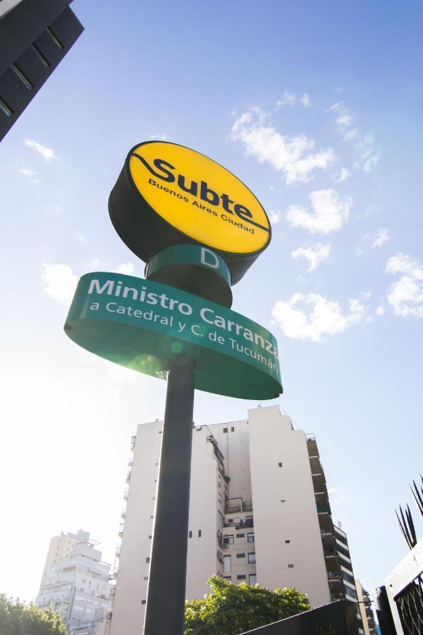 Live And Enjoy Stunning Apt At Palermo Hollywood -C2A- Buenos Aires Buitenkant foto