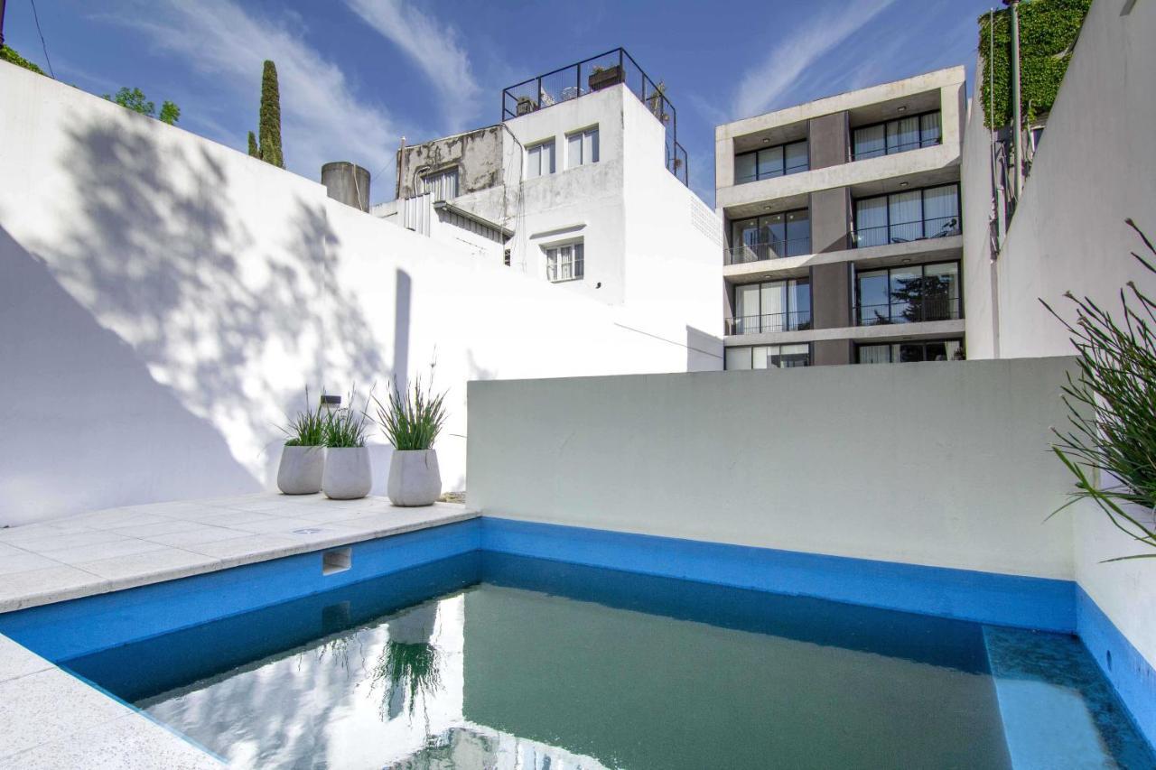 Live And Enjoy Stunning Apt At Palermo Hollywood -C2A- Buenos Aires Buitenkant foto