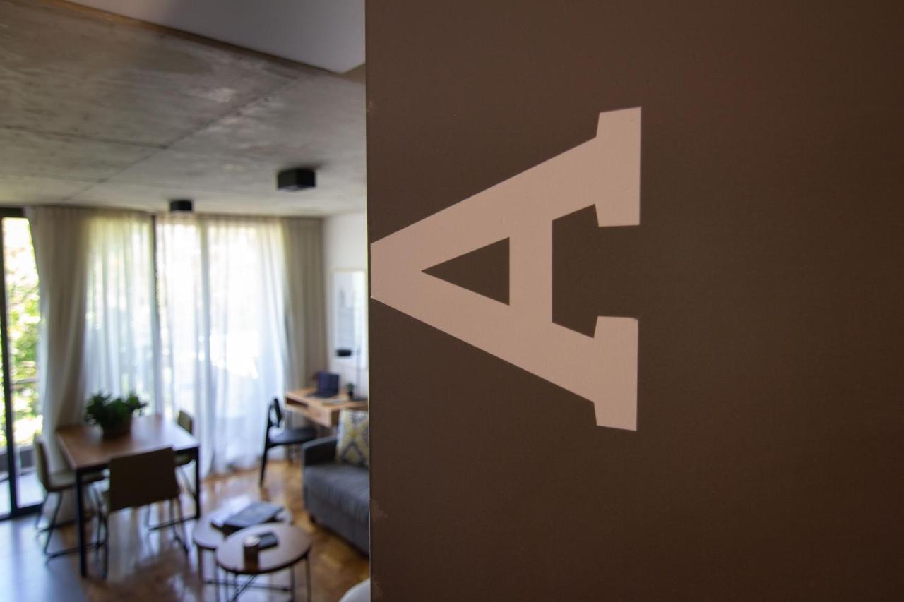 Live And Enjoy Stunning Apt At Palermo Hollywood -C2A- Buenos Aires Buitenkant foto