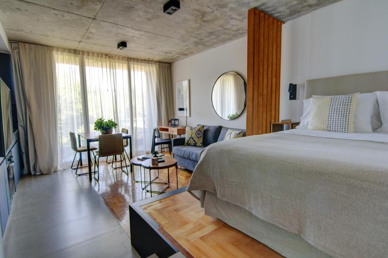 Live And Enjoy Stunning Apt At Palermo Hollywood -C2A- Buenos Aires Buitenkant foto