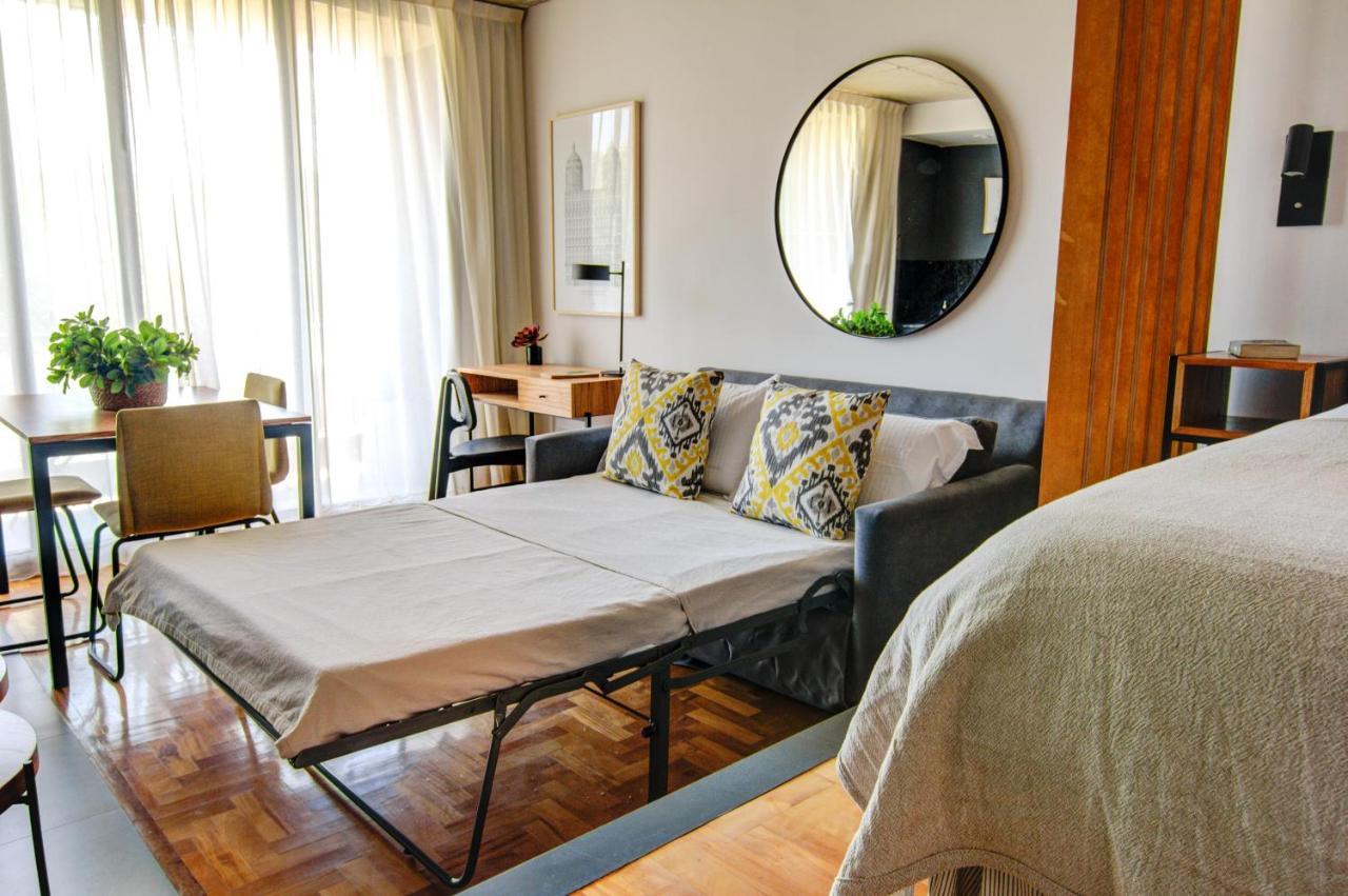 Live And Enjoy Stunning Apt At Palermo Hollywood -C2A- Buenos Aires Buitenkant foto