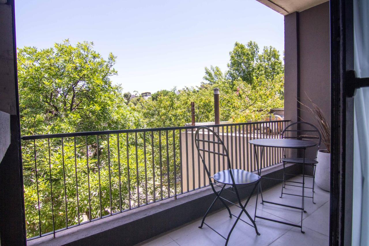 Live And Enjoy Stunning Apt At Palermo Hollywood -C2A- Buenos Aires Buitenkant foto